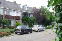 Woning Pieter de Hoochstraat 19 Ridderkerk