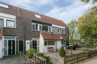Woning de Brabant 19 Hellevoetsluis