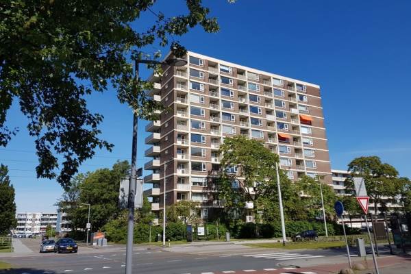 Woning Wilgenplaslaan 306 Rotterdam