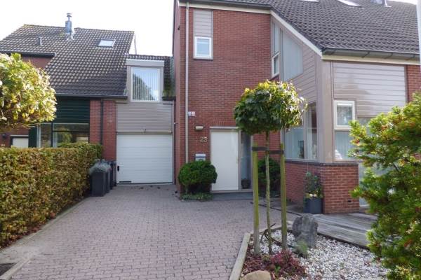 Woning 't Wijd 23 Lemmer