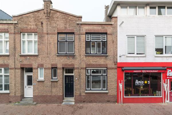 Woning Kade 8 Roosendaal