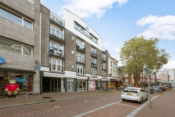 Woning Boschstraat 30A Breda