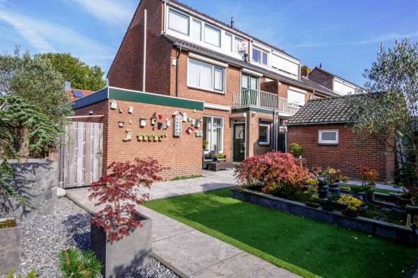 Woning IJsselstraat 15 Sliedrecht