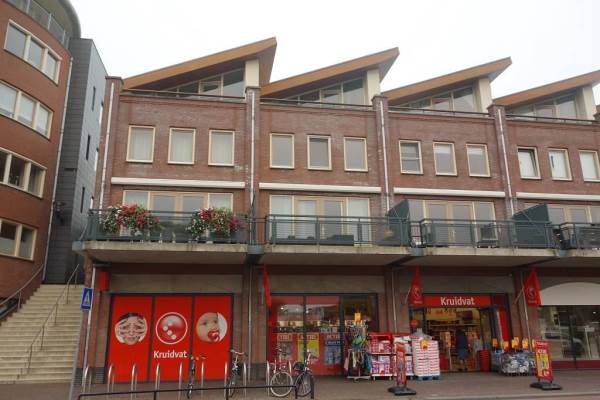 Woning Zandpad 27 Middelharnis