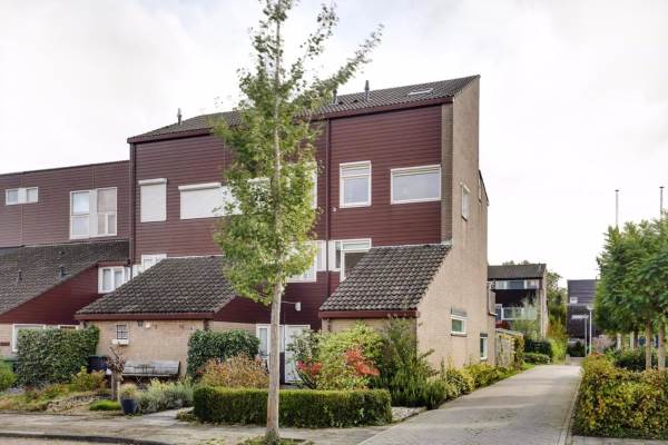 Woning Europaweg 45 Zwijndrecht