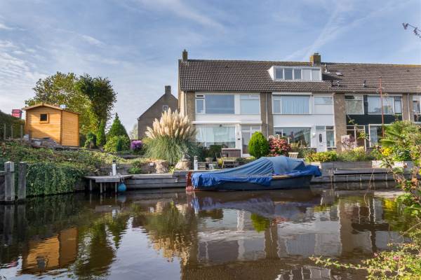 Woning Hoge Rijndijk 185 Zoeterwoude