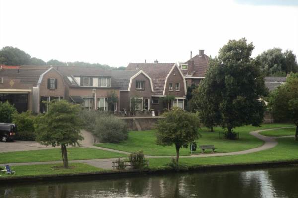 Woning Waterpoort 3 Asperen
