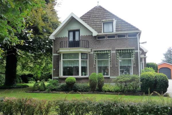 Woning Zijtak OZ 32 Nieuw-Amsterdam