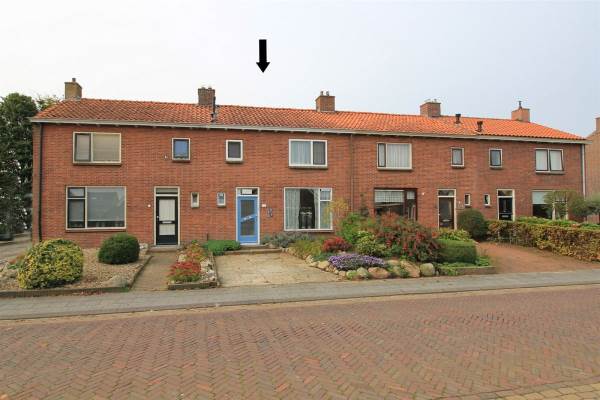 Woning Bergweg 17 Tuk