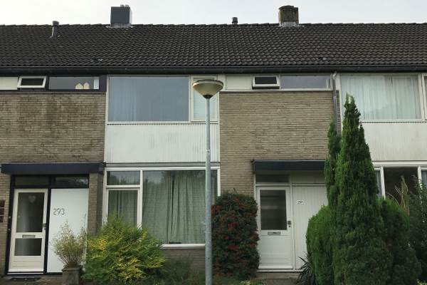 Woning Briljantstraat 291 Groningen