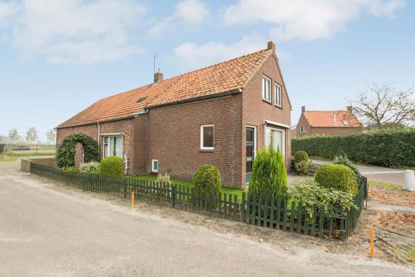 Woning Nieuweweg 1 Kaatsheuvel