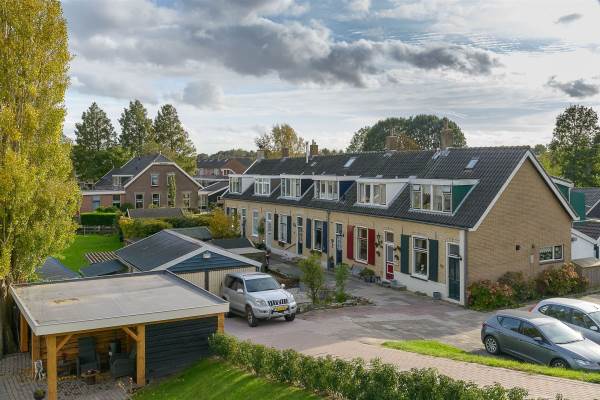 Woning Lekdijk 377 Nieuw-Lekkerland