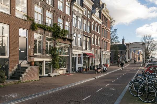 Woning Amstel 41hs Amsterdam