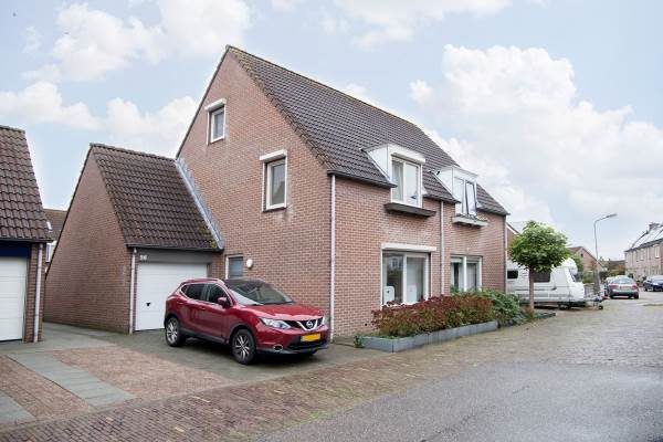 Woning Traptoren 26 Middelburg