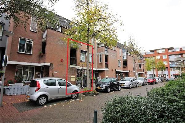 Woning Edouard Jacobsstraat 19 Rotterdam