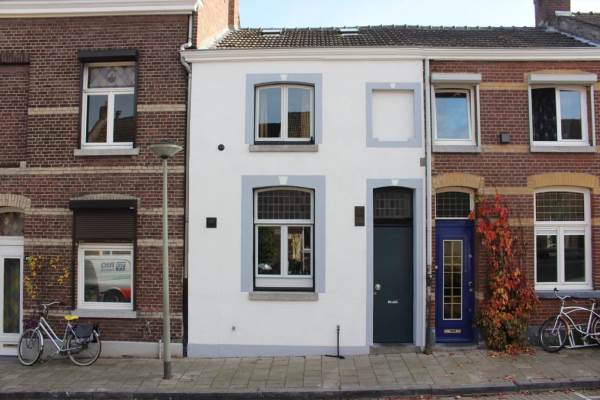 Woning Herbenusstraat 51 Maastricht