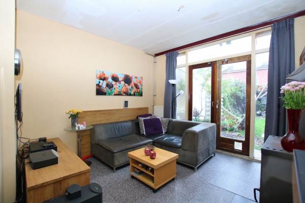 Woning Koepoortstraat 12 Delft