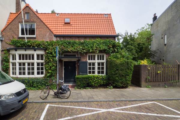 Woning Frederik Hendrikstraat 116 Utrecht