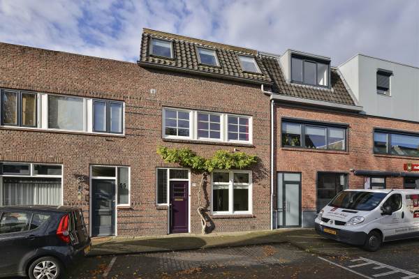 Woning Gaffelstraat 57 Breda
