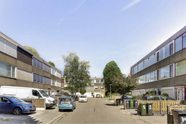 Woning Tesselschadelaan 4 Roosendaal