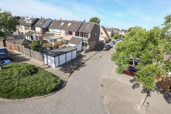Woning Mantelschelp 22 Hellevoetsluis