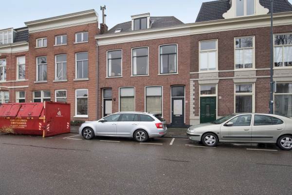 Woning Raamvest 39rood Haarlem