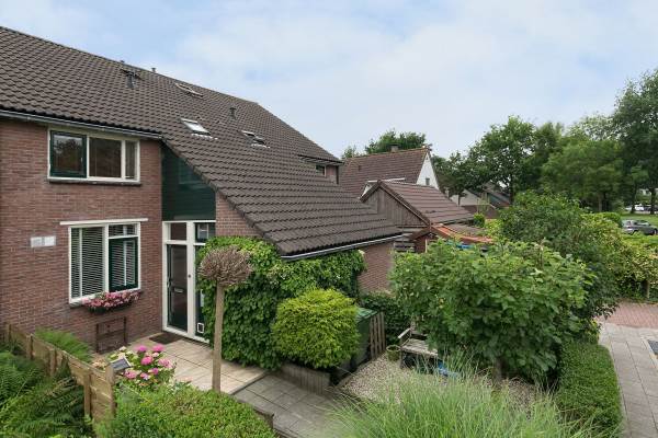 Woning Prof van Giffenweg 3 Noordhorn