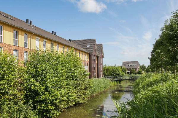 Woning Bluswater 20 Houten