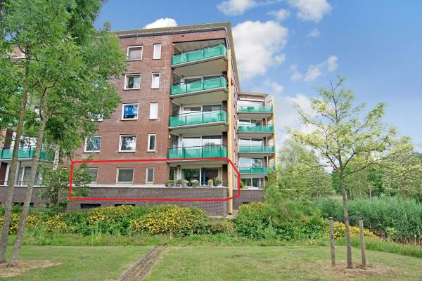 Woning Praterlaan 152+PP Amsterdam