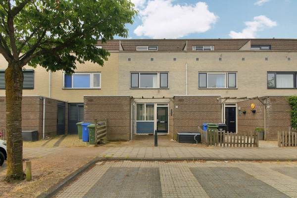 Woning Berlengakade 26 Woerden