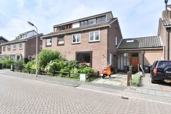 Woning Laan der Vrijheid 40 Zaandam