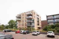 Woning Verbrande Vlak 33F IJmuiden