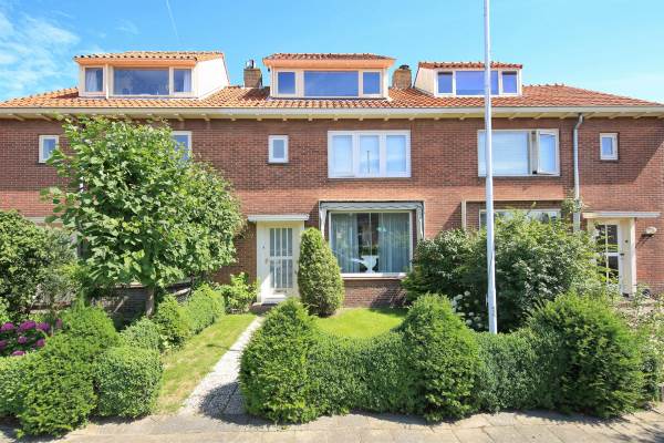 Woning Beukenlaan 22 De Zilk
