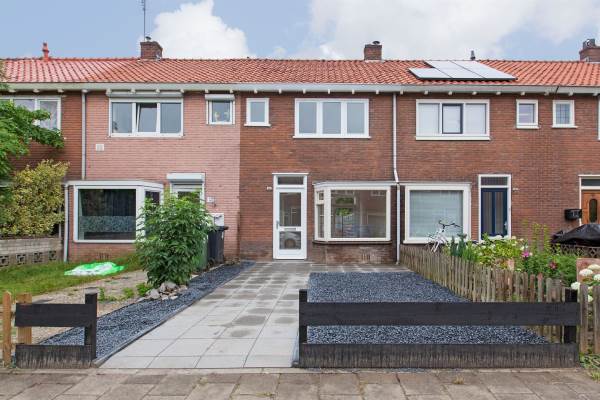 Woning Forelstraat 88 Arnhem