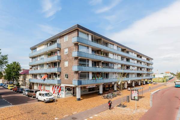 Woning Vechtstraat 48 IJmuiden