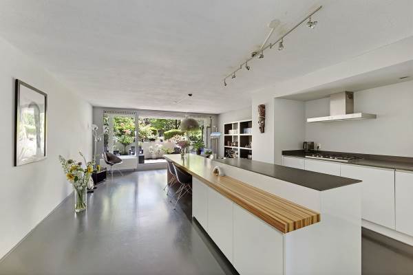 Woning KNSM-laan 809+PP Amsterdam