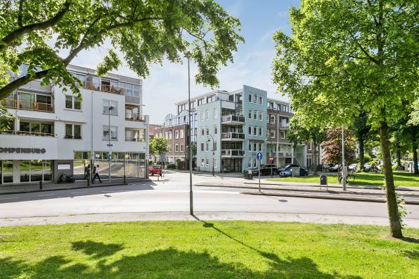 Woning Zocherstraat 2d Haarlem