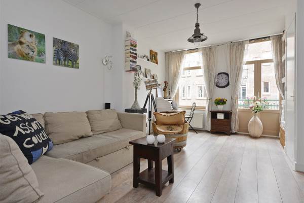 Woning Van Bossestraat 56I Amsterdam