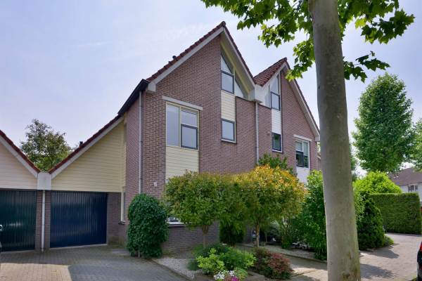 Woning De Braam 84 Deventer