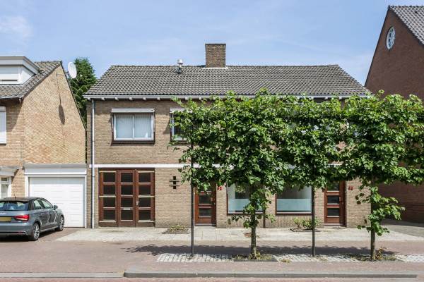Woning Sluisstraat 52 Veghel