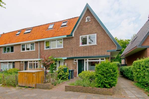 Woning Nepveulaan 69 Zeist