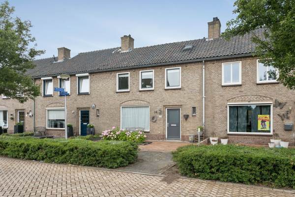 Woning Margrietlaan 24 Vlijmen