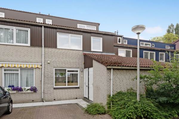 Woning Brilduikerhof 2 Delft