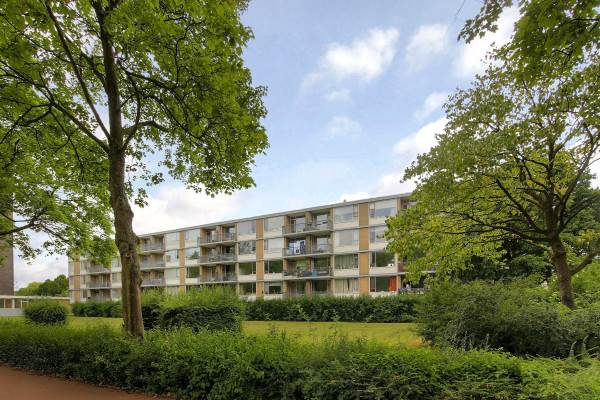 Woning Livingstonelaan 674 Utrecht