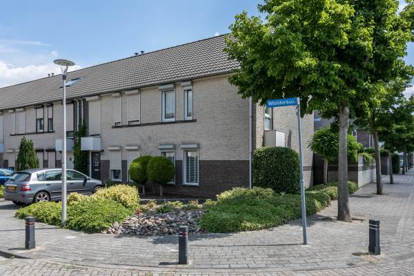 Woning Wieldersstraat 2 Heerlen