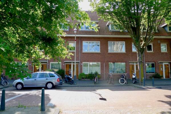 Woning Laakkade 410 Den Haag