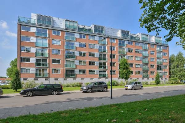 Woning Walenburgstraat 124 Breda