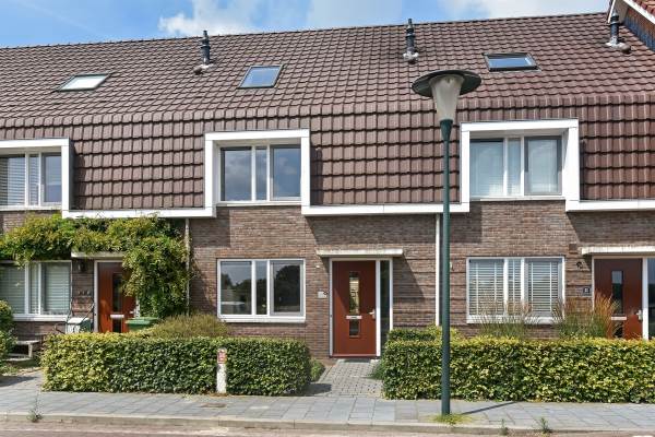 Woning Zwanenbloem 19 Elst