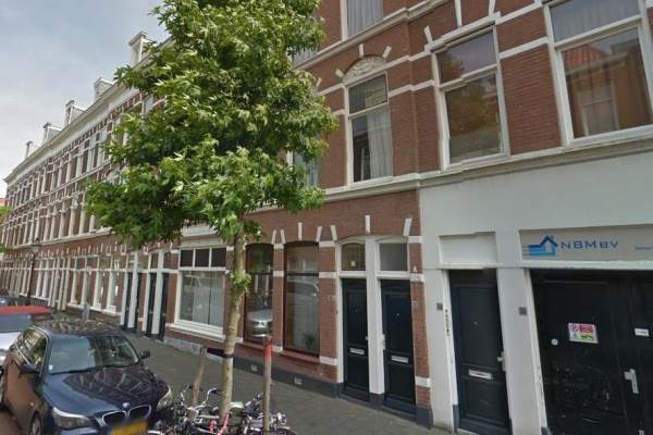 Woning Newtonstraat 310 Den Haag
