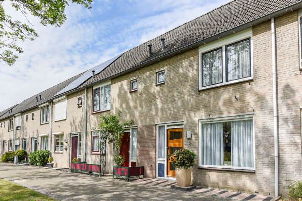 Woning Neerpeltstraat 26 Breda